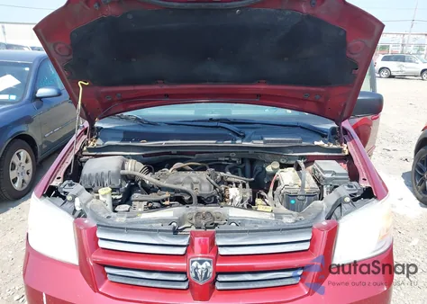 2010 Dodge Grand Caravan Se from USA, damaged, VIN 2D4RN4DE3AR385683